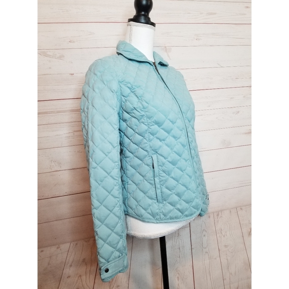 Eddie Bauer Premium Goose Down Puffer Jacket - Picture 2 of 7